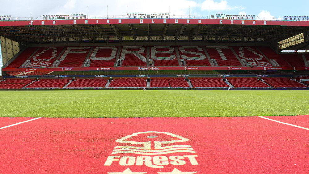 Nottingham Forest supports mental health and Jonathan’s Voice