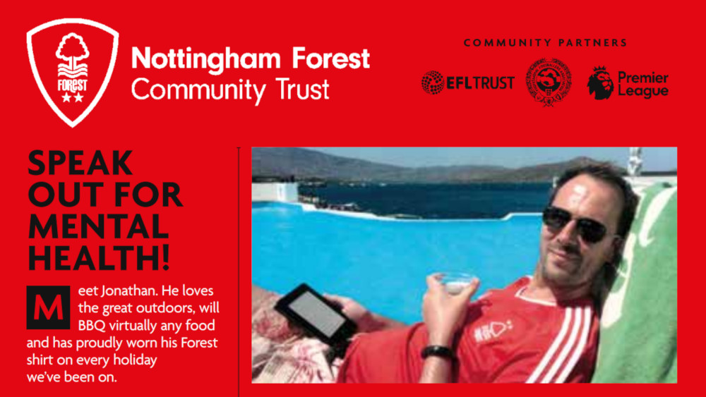 Read our piece from the Nottingham Forest Matchday Programme